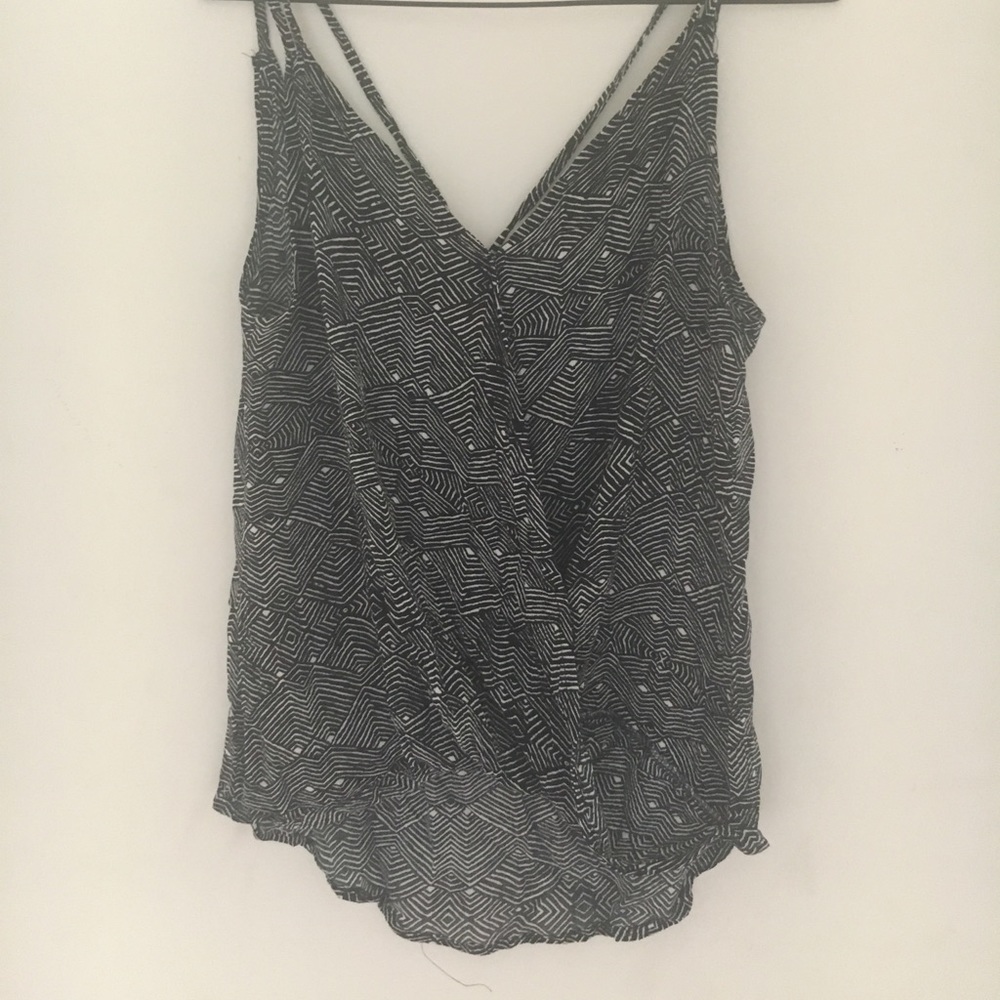 Mossimo drape front cami - Picture 4 of 4
